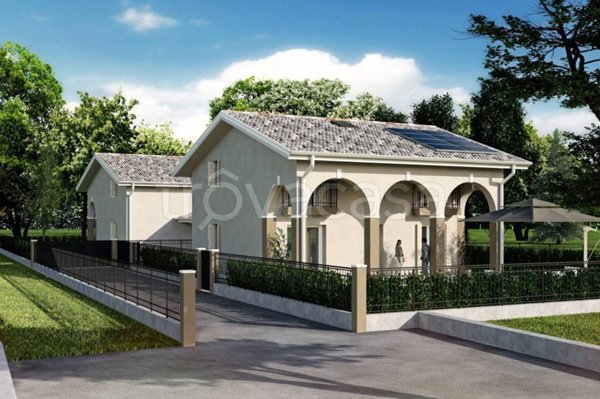 casa indipendente in vendita ad Albignasego