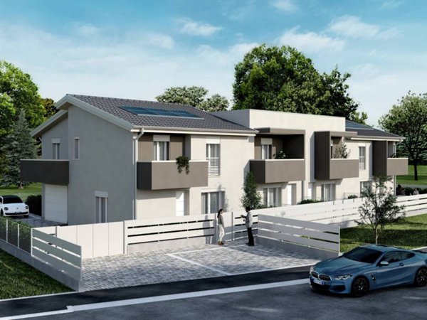 casa indipendente in vendita ad Albignasego