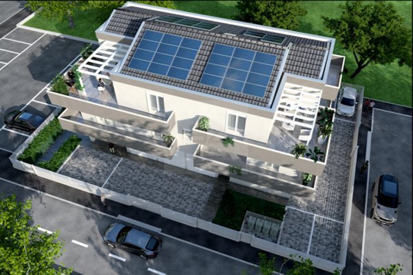 appartamento in vendita ad Albignasego