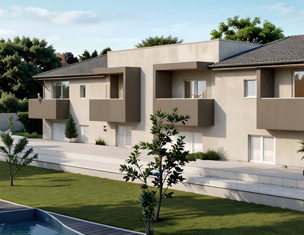 loft in vendita ad Albignasego