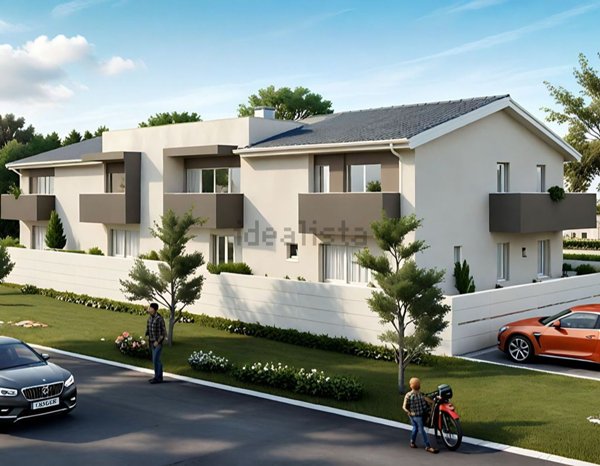 casa semindipendente in vendita ad Albignasego