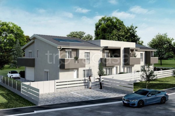 casa semindipendente in vendita ad Albignasego