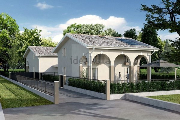 casa indipendente in vendita ad Albignasego