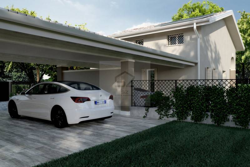 casa indipendente in vendita ad Albignasego