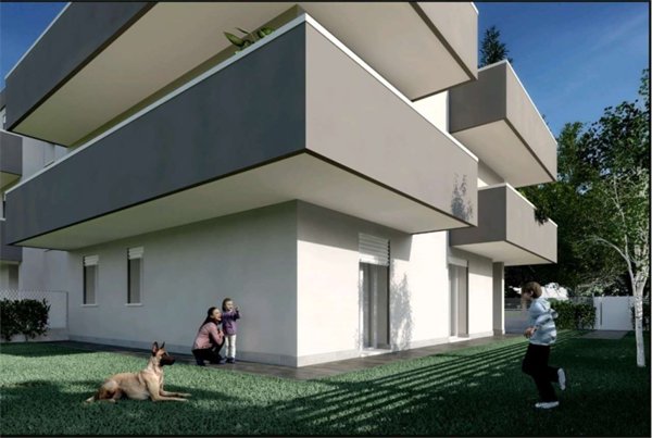 appartamento in vendita ad Albignasego