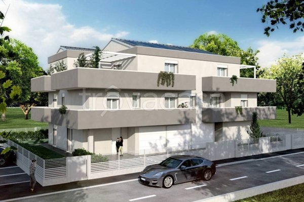 appartamento in vendita ad Albignasego