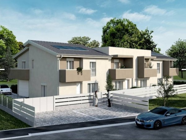 casa indipendente in vendita ad Albignasego
