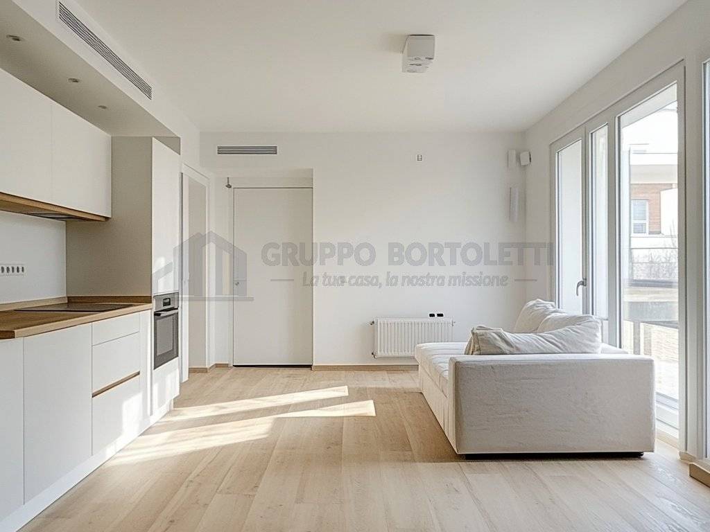appartamento in vendita ad Albignasego in zona Lion