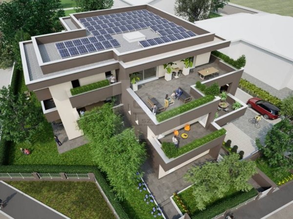 appartamento in vendita ad Albignasego