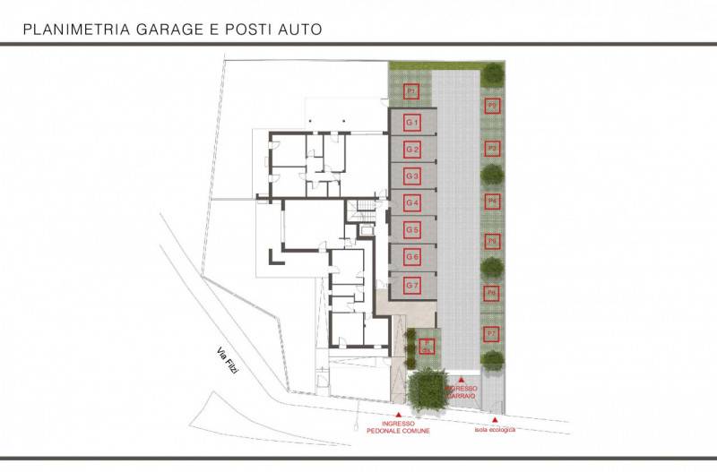 appartamento in vendita ad Albignasego