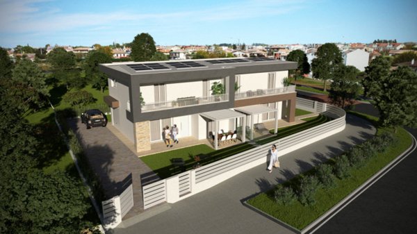 casa indipendente in vendita ad Albignasego
