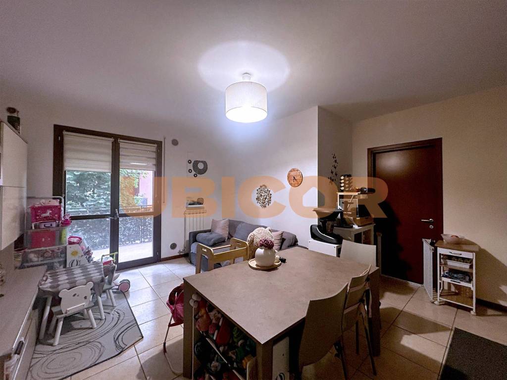 appartamento in vendita ad Albignasego in zona Lion