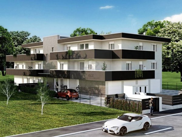 appartamento in vendita ad Albignasego