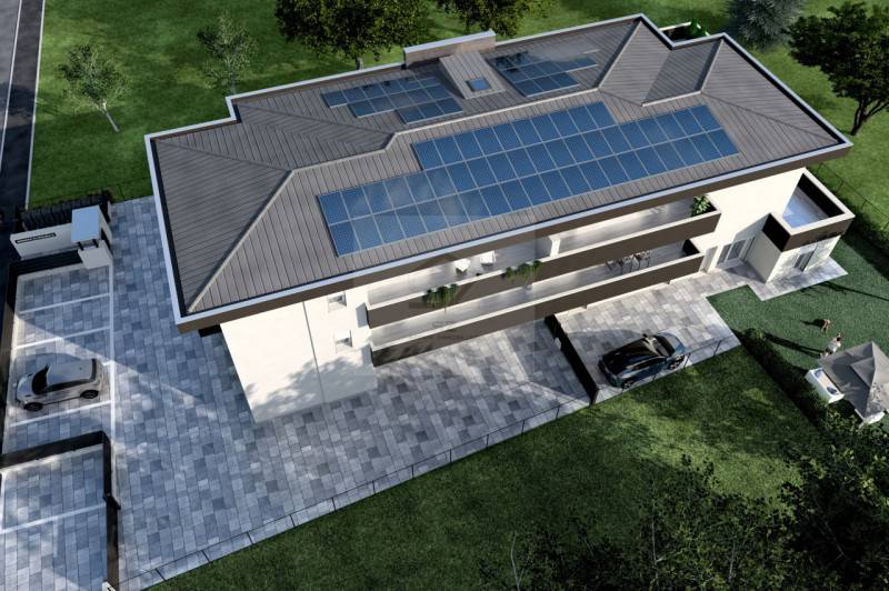 appartamento in vendita ad Albignasego