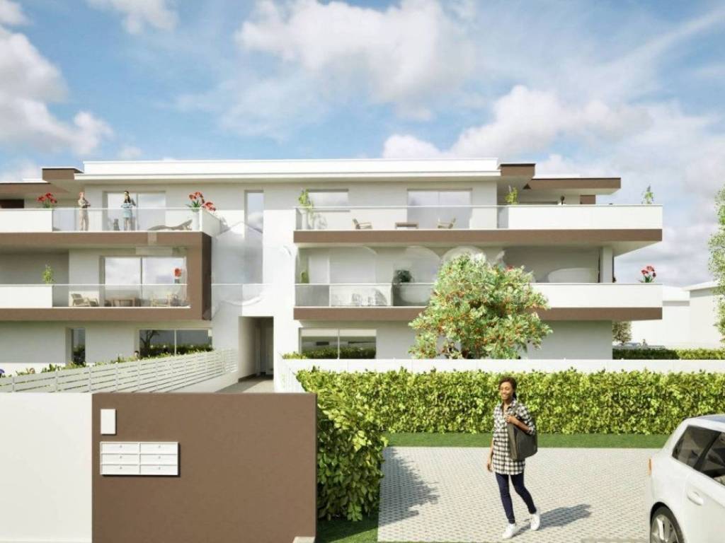 appartamento in vendita ad Albignasego