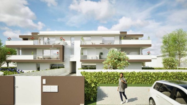 appartamento in vendita ad Albignasego