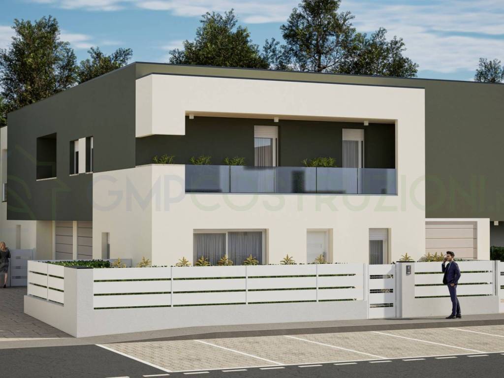 casa indipendente in vendita ad Albignasego