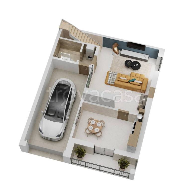 casa indipendente in vendita ad Albignasego