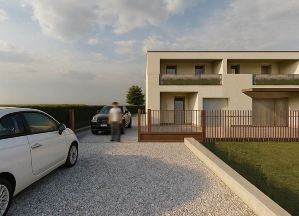 casa indipendente in vendita ad Albignasego