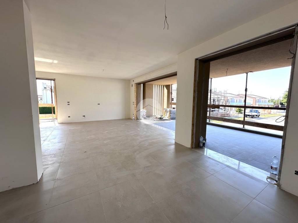 appartamento in vendita ad Albignasego in zona Lion