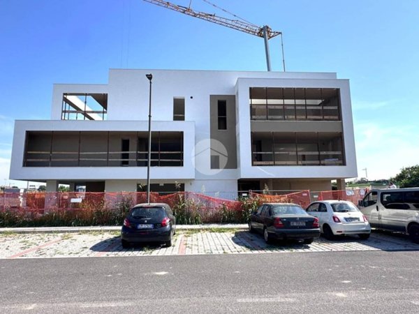 appartamento in vendita ad Albignasego in zona Lion