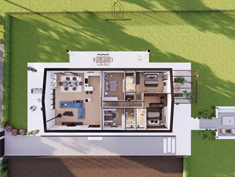 casa indipendente in vendita ad Albignasego