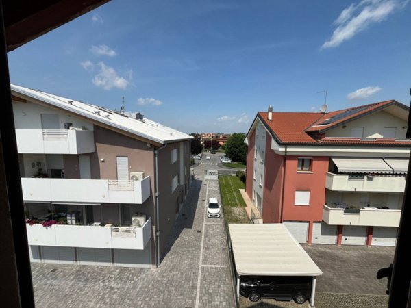 appartamento in vendita ad Albignasego in zona Mandriola