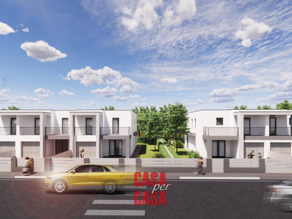 casa indipendente in vendita ad Albignasego