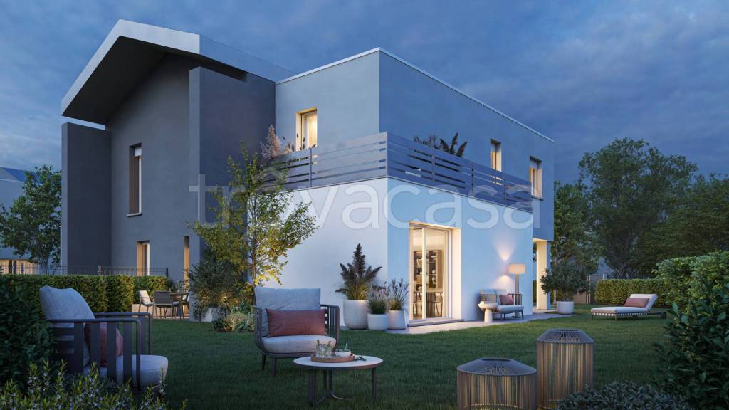 casa indipendente in vendita ad Albignasego in zona Mandriola