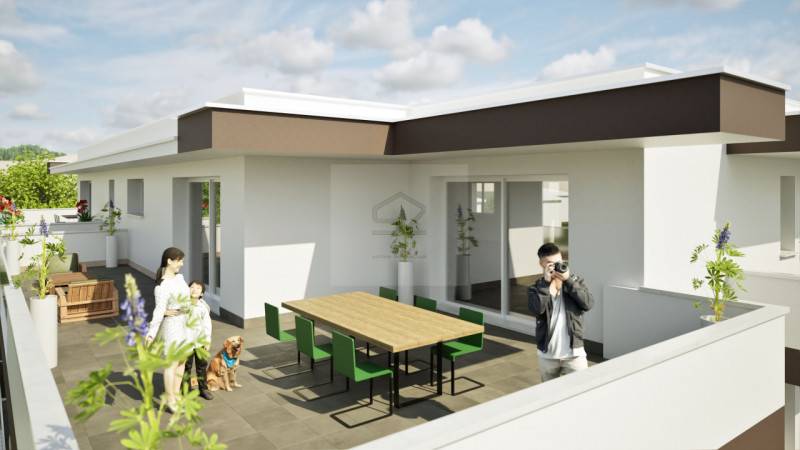 appartamento in vendita ad Albignasego