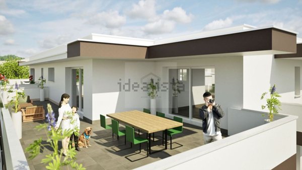 appartamento in vendita ad Albignasego