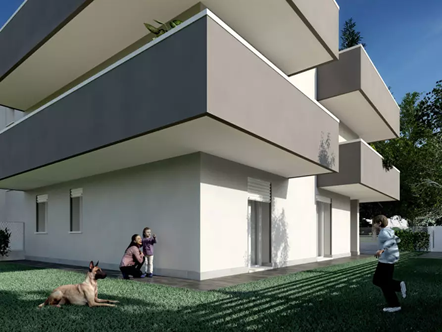 appartamento in vendita ad Albignasego in zona Lion