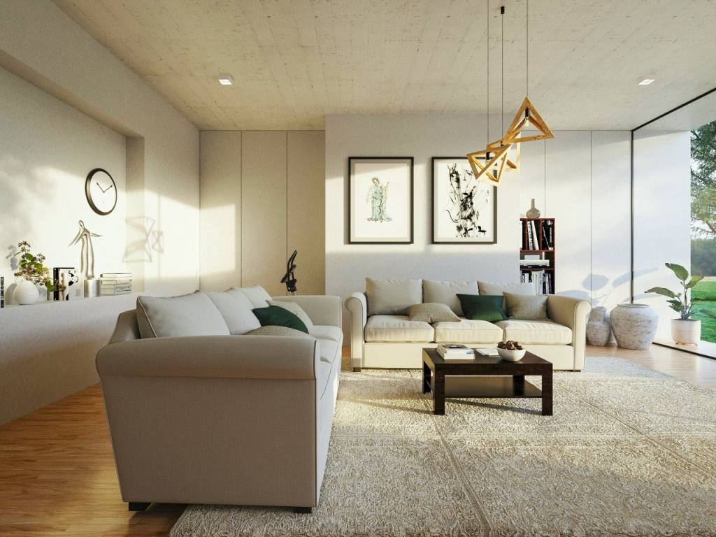 casa indipendente in vendita ad Albignasego in zona Lion