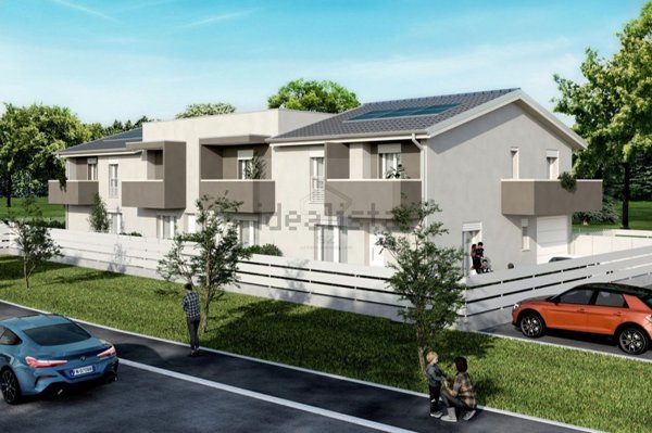 casa semindipendente in vendita ad Albignasego