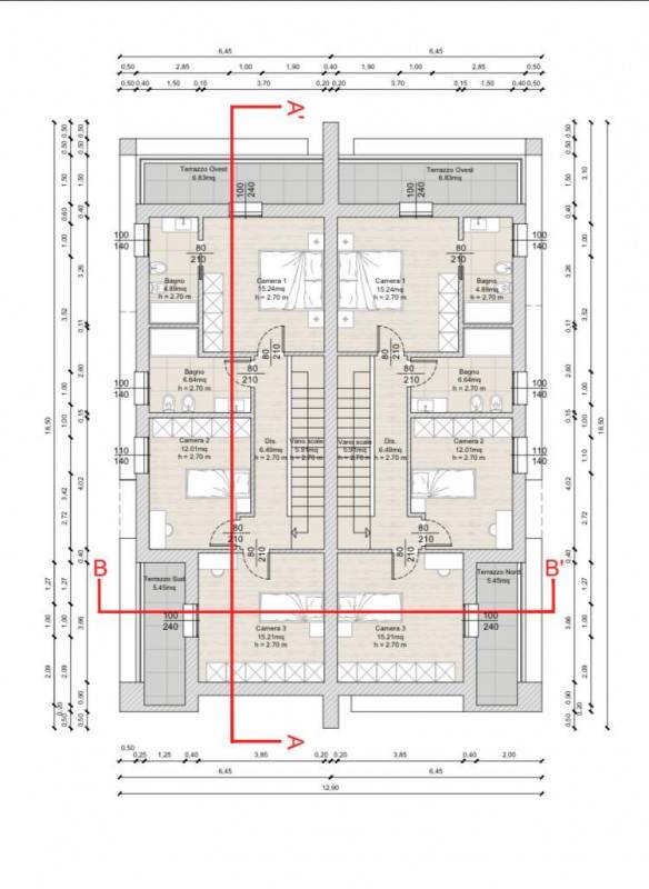 casa indipendente in vendita ad Albignasego