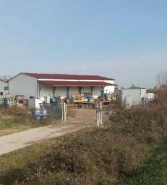 locale di sgombero in vendita ad Albignasego