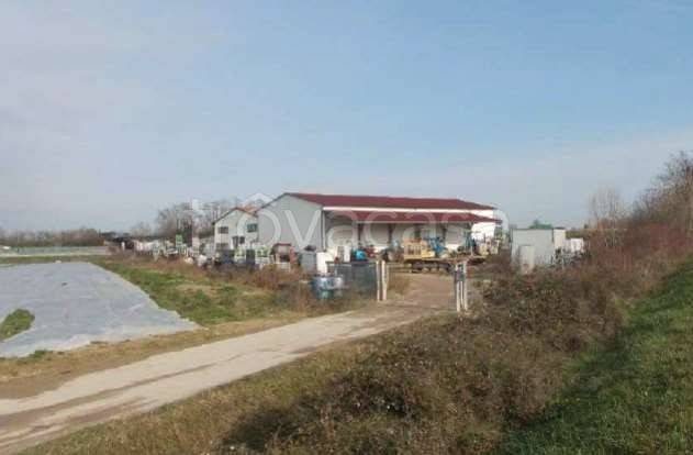locale di sgombero in vendita ad Albignasego