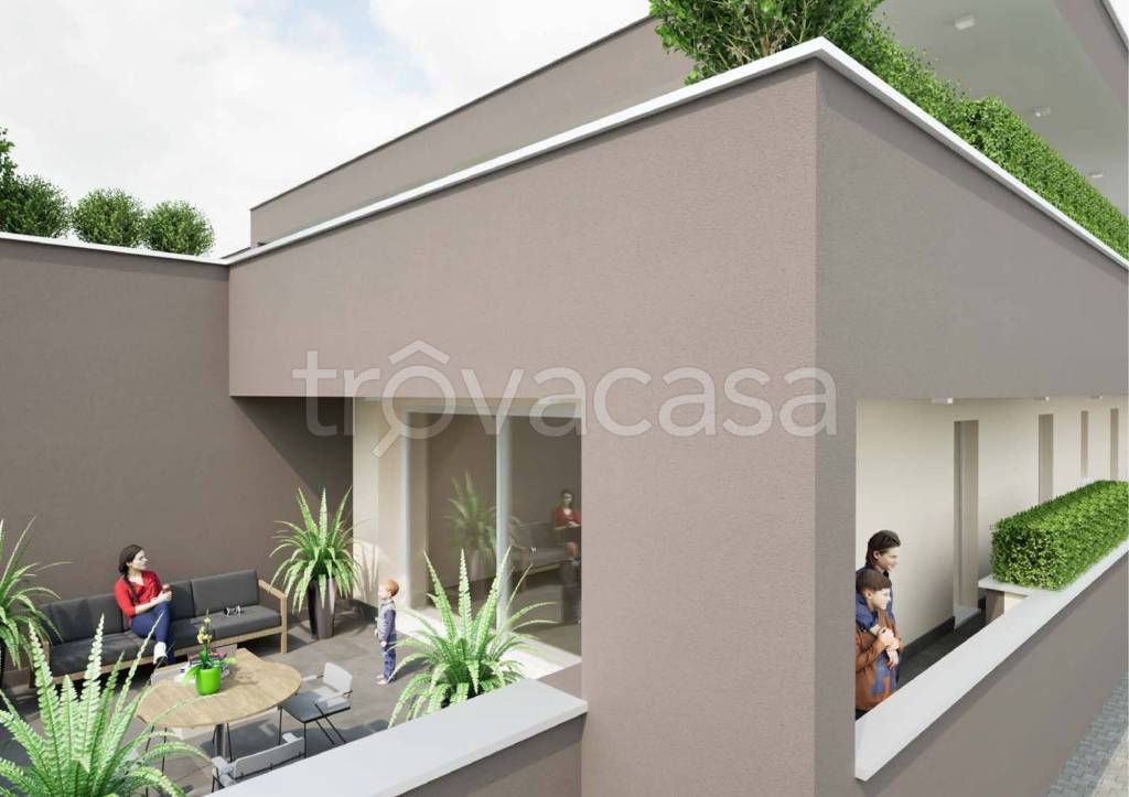 appartamento in vendita ad Albignasego