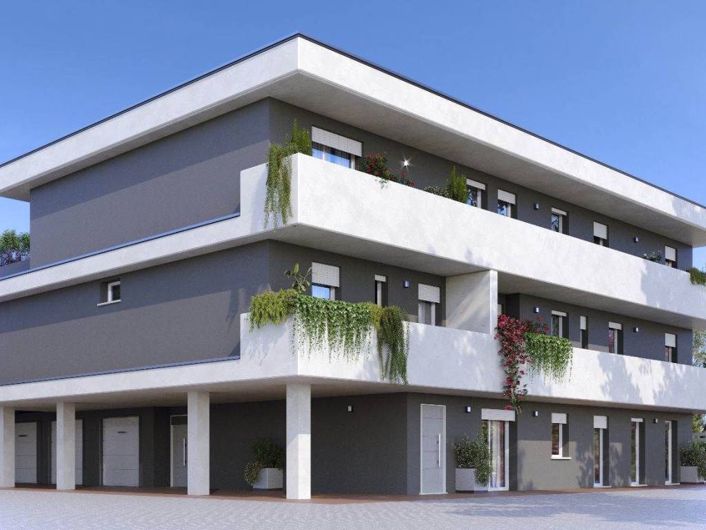 appartamento in vendita ad Albignasego
