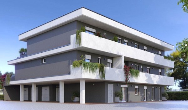 appartamento in vendita ad Albignasego