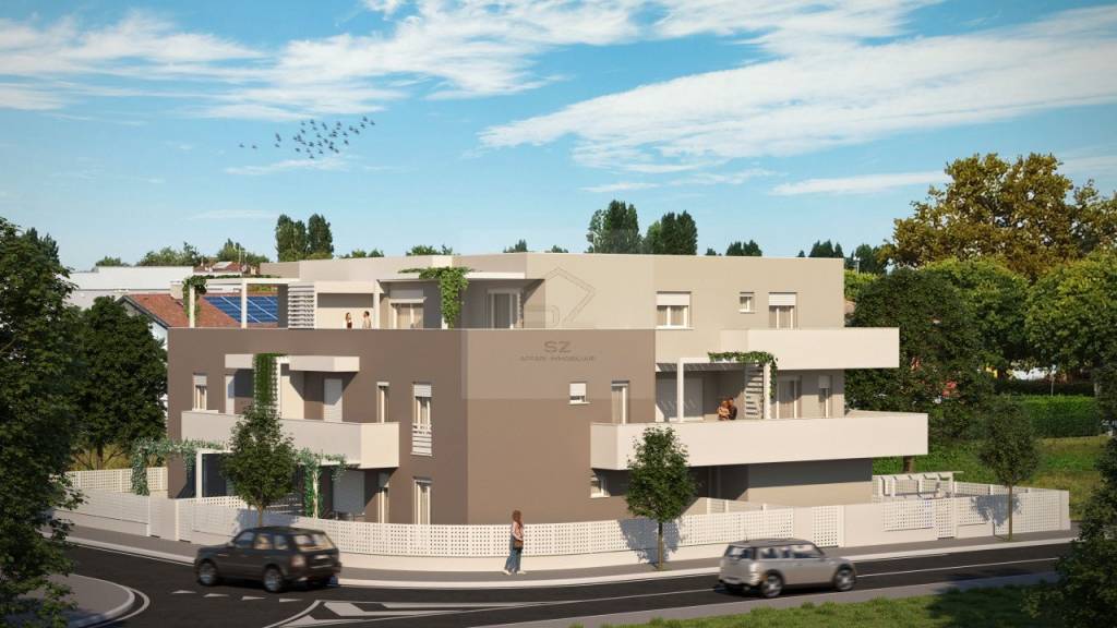 appartamento in vendita ad Albignasego