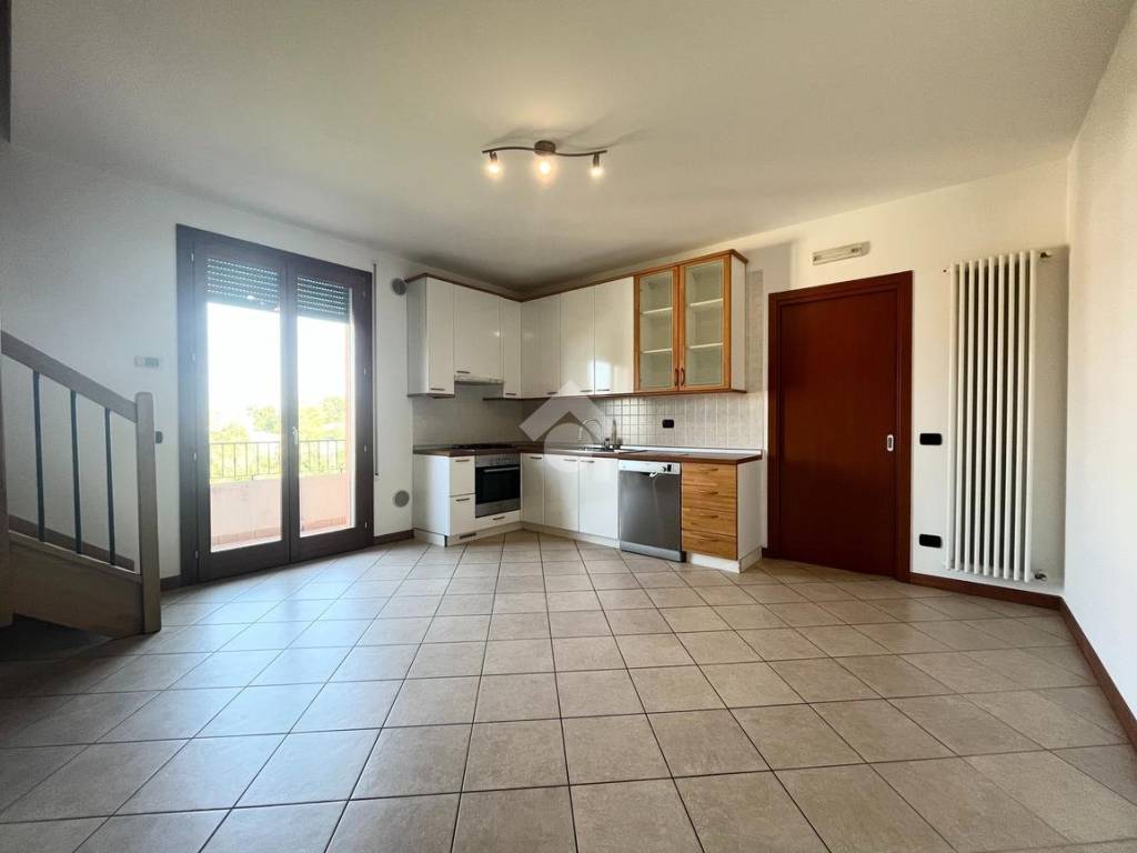 appartamento in vendita ad Albignasego in zona Lion