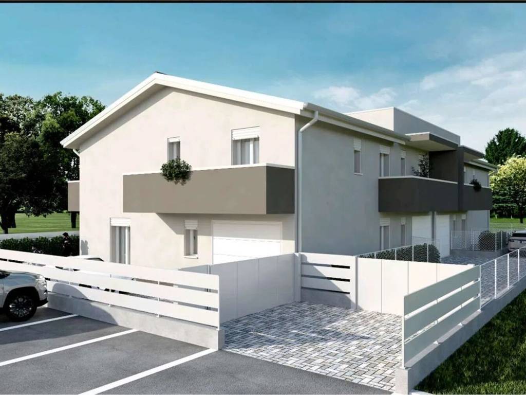 casa indipendente in vendita ad Albignasego