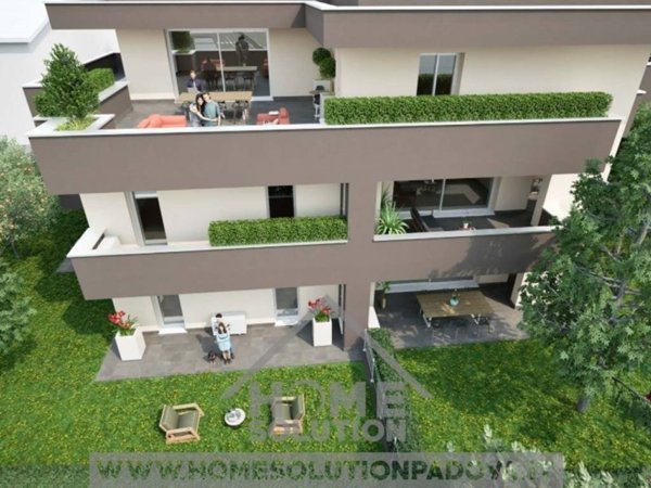 appartamento in vendita ad Albignasego