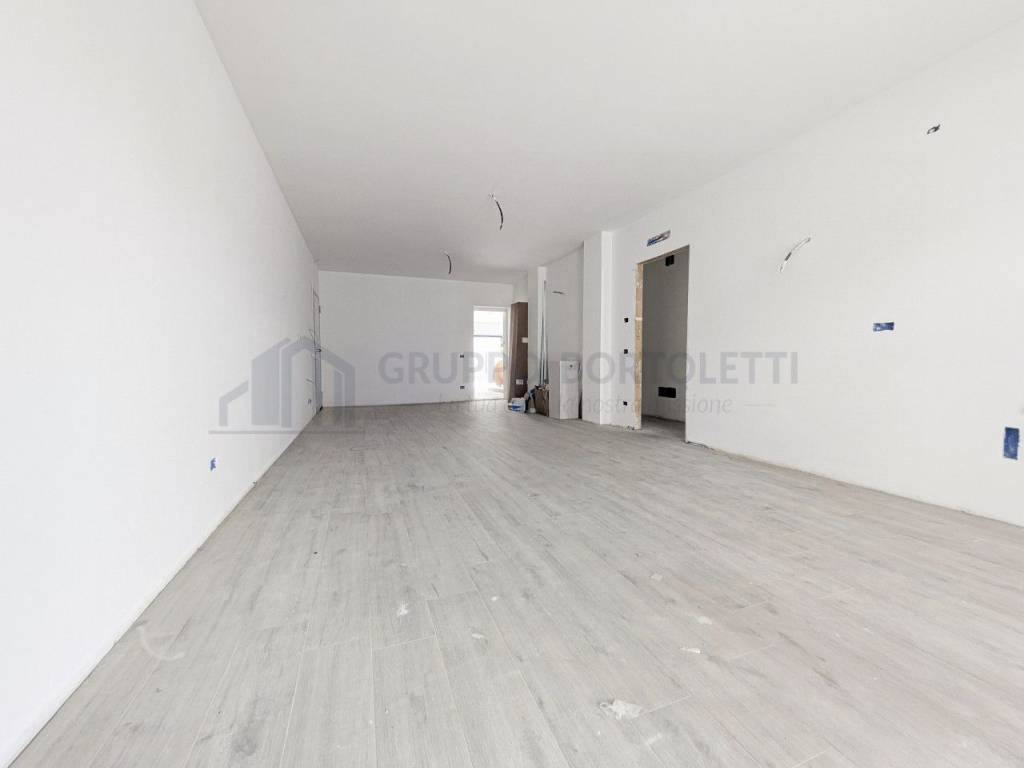 appartamento in vendita ad Albignasego in zona Mandriola
