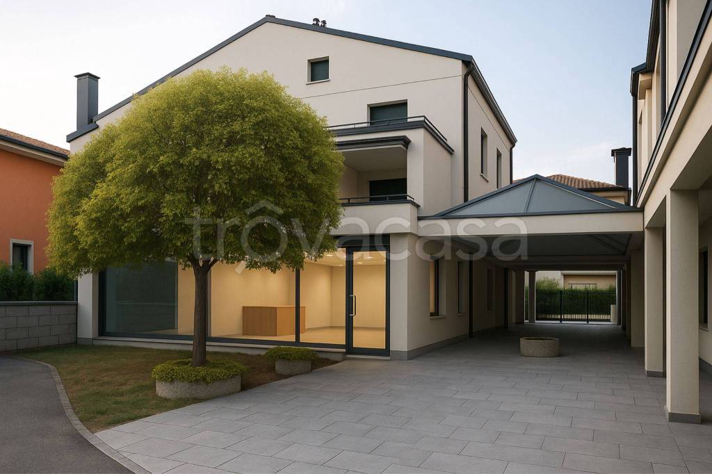 appartamento in vendita ad Albignasego