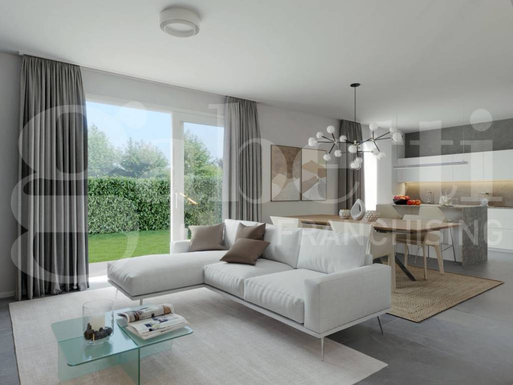 casa indipendente in vendita ad Albignasego
