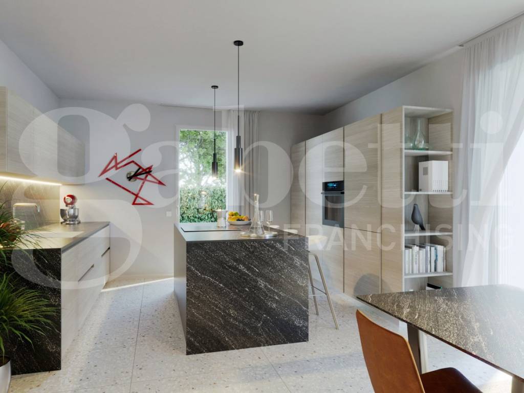 casa indipendente in vendita ad Albignasego