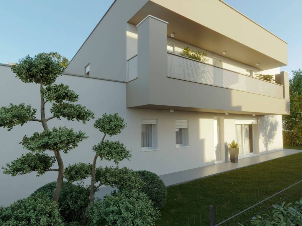 casa indipendente in vendita ad Albignasego