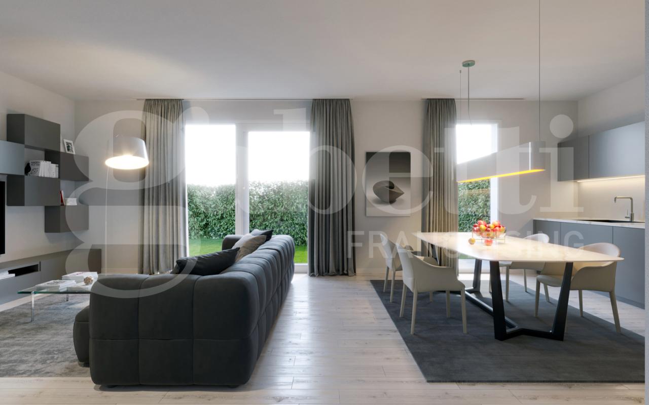 casa indipendente in vendita ad Albignasego